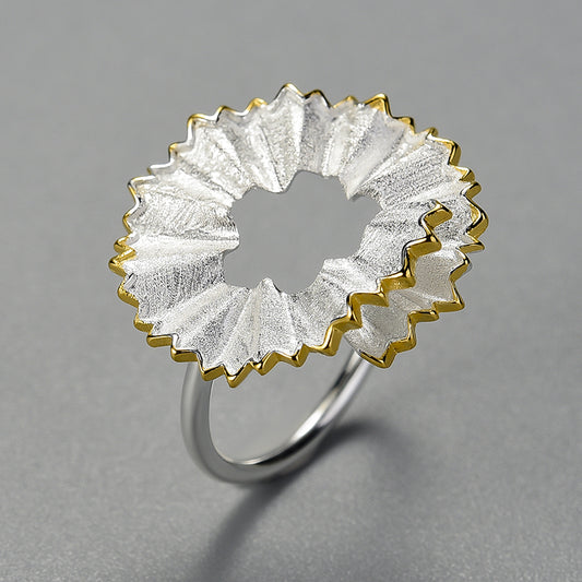 Pencil Shavings Ring