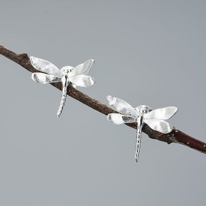 Dragonfly Stud Earrings