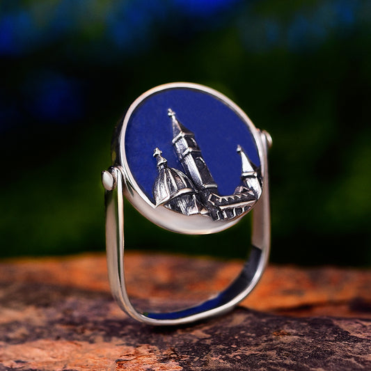 Florence Cathedral Ring
