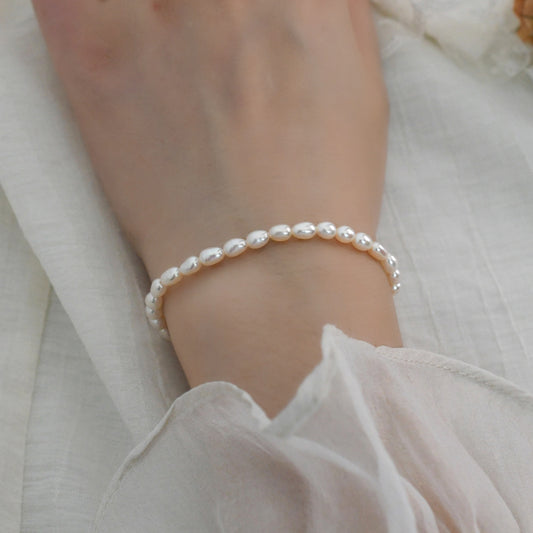 Pearl Bracelet